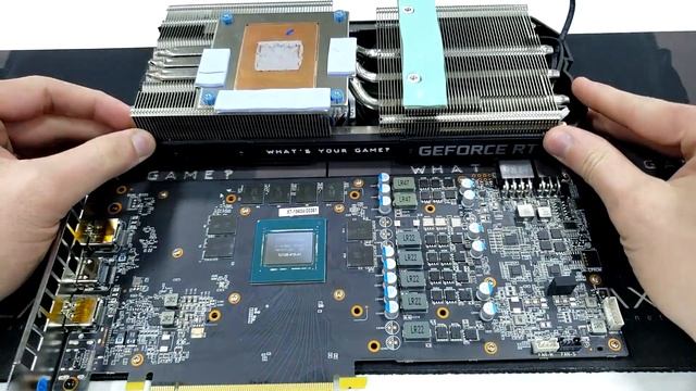 GALAX RTX 2060 SUPER Placa destruidora arrebentando geral! смотреть онлайн