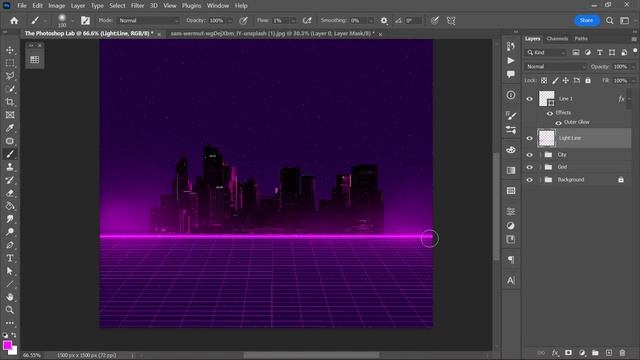 Photoshop Tutorial: Retro Graphic Design 69 смотреть онлайн