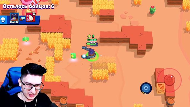 Создал NeMo в Бравл Старс | Brawl Stars смотреть онлайн