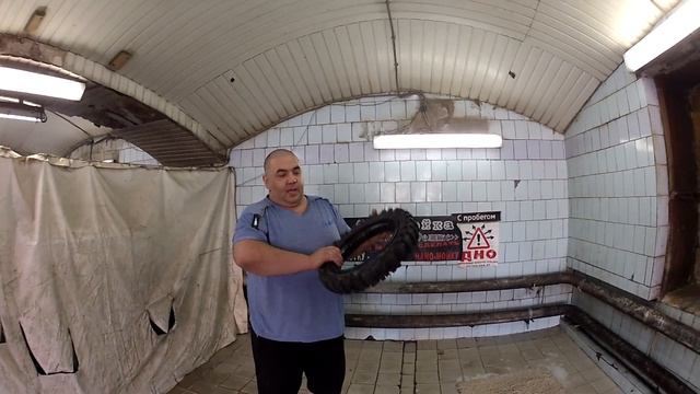 обзор моторколеса 4