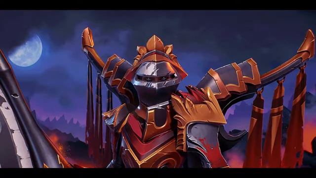 Legion Commander - Dota 2 [ Live / Animated / Wallpaper Engine ] смотреть онлайн