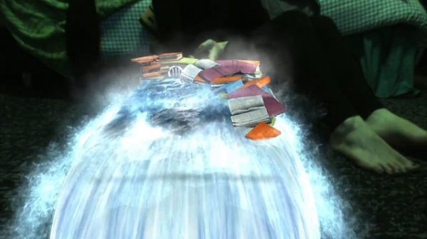 Wonderbook: Diggs Nightcrawler | Chapter 2 - No commentary [Full Rus]