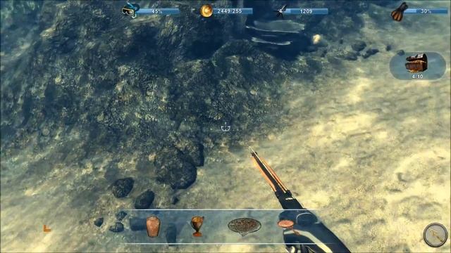 WHERE'S THE CHALLENGE??? || Depth Hunter 2: Deep Dive смотреть онлайн