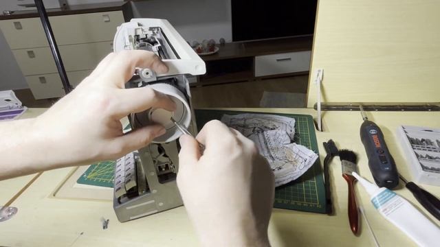 PFAFF SELECT 1538 IDT Nähmaschine Sewing machine Швейная машина/Reparatur ремонт/Service сервис смотреть онлайн