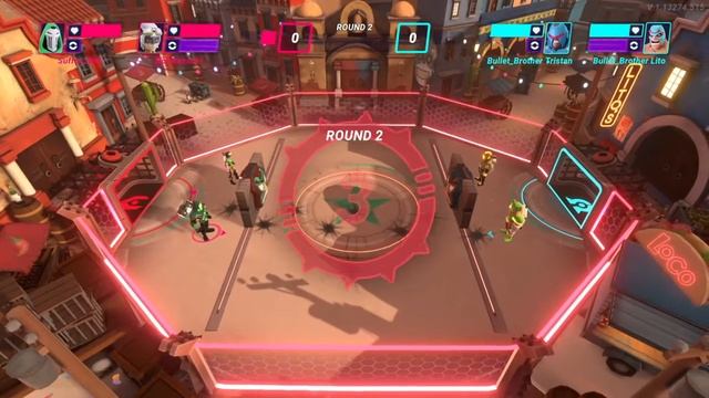 HyperBrawl Tournament: 1 (20+ win streak online) смотреть онлайн