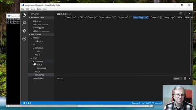 Let's Code [004]: Visual Studio Code + TypeScript [Deutsch] смотреть онлайн