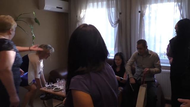 #1. Круглая Отличница. Встреча гостей смотреть онлайн