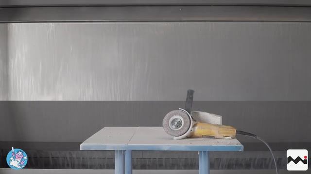 Пылеулавливающие установки MISTRAL 3 OPENABLE «Водяная стена» смотреть онлайн