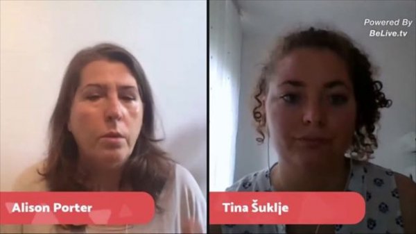 Interview with Alison Porter