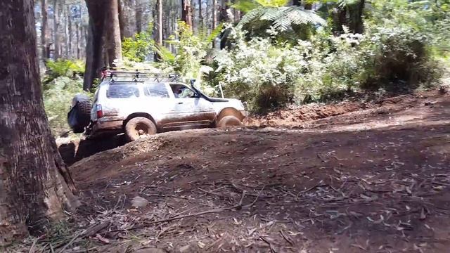1hz lc80 landcruiser 80 toolangi смотреть онлайн