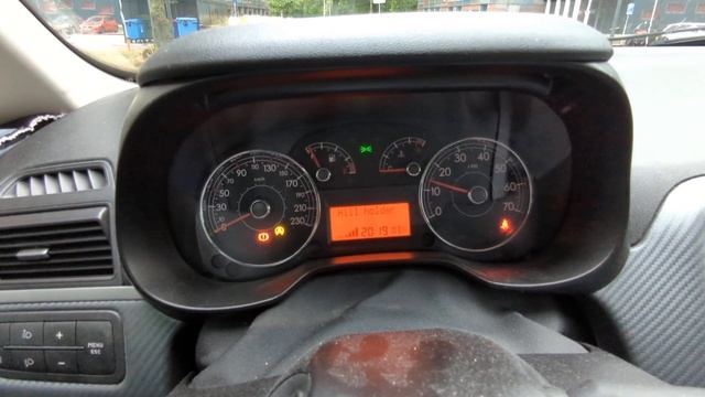 fiat grande punto engine problem at cold start смотреть онлайн