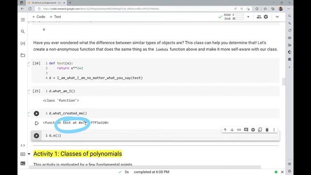 Classes and Object Oriented Programming (OOP) in Python (04 prologue lecture video 1 of 3) смотреть онлайн