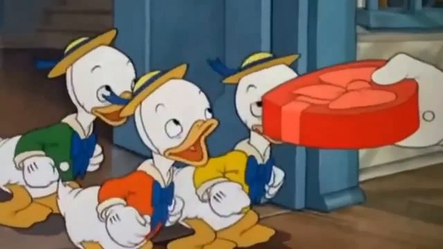 Kalle Anka Svenska Film - Kalle Anka & Chip och Dale Ny Kompilering смотреть онлайн