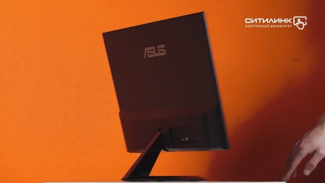 Обзор монитора ASUS VZ249HE 23.8" | Ситилинк смотреть онлайн