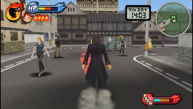 Kenka Bancho: Badass Rumble - 18 - Eat Broom Biatches! смотреть онлайн