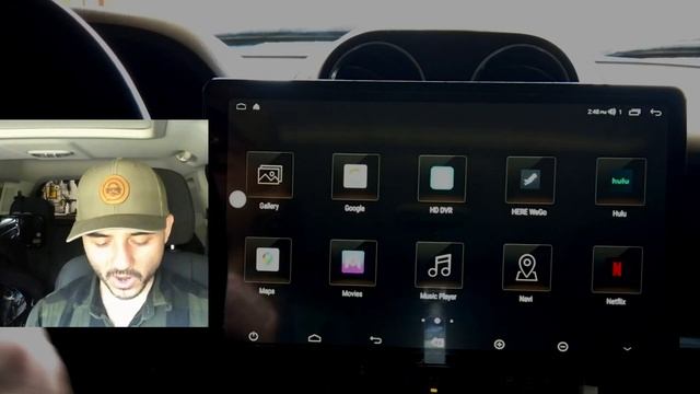 Philosin 13.3" Universal Radio Review смотреть онлайн