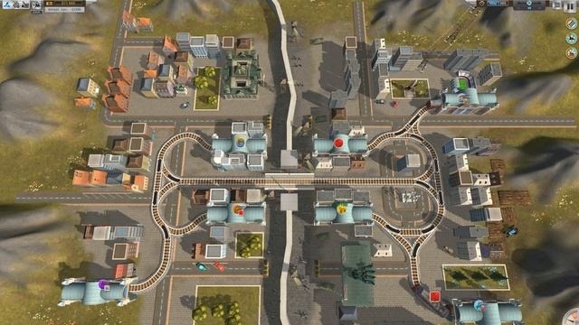 Train Valley #33, Germany DLC - The Wall WILL Fall смотреть онлайн