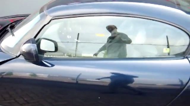 TVR CERBERA 4.2L V8 COUPE 03-97 BLUE смотреть онлайн