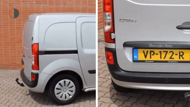 Mercedes-Benz Citan 109 CDI BE KA L | Used 1