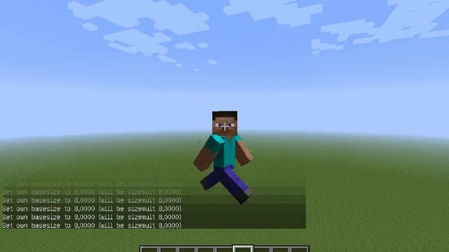 обзор мода Gulliver the Resizing Mod От Griiiinki смотреть онлайн