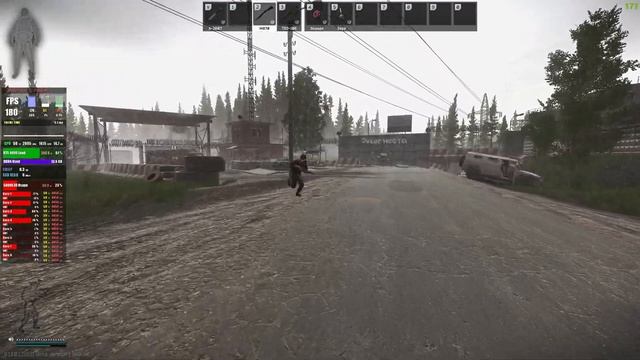 ESCAPE FROM TARKOV - ТАМОЖНЯ | RTX 4090 + 5800X3D в 4К | FSR 2 | v.0.13.0.1 смотреть онлайн