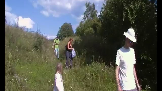 путивль, монастырский лес