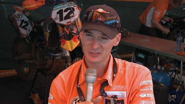 Stefan Everts - Interview - July 2008 смотреть онлайн