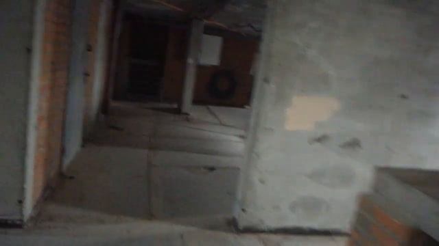 Техэтаж нового дома