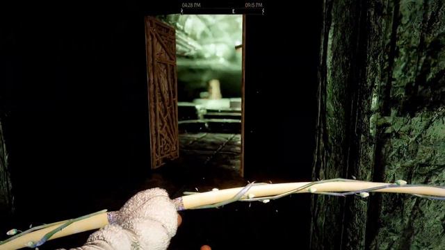 Skyrim AE 2023 Let's Explore Avanchnzel - Quest Unfathomable Depths - Dwemer Ruins - 580 Total Mods