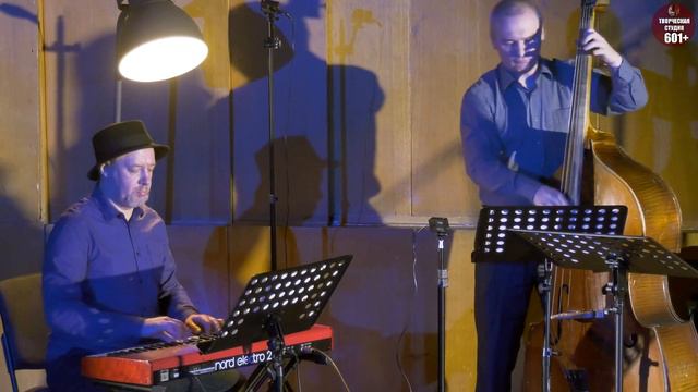 Анна Бутурлина - Johnny One Note | Концерт «Первый весенний джаз», 2020 смотреть онлайн