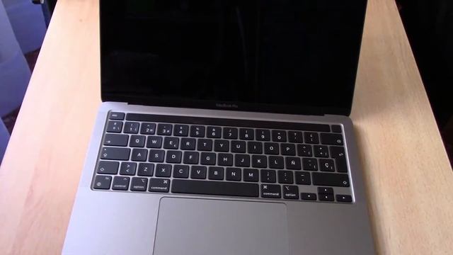 Unboxing de mi nuevo portatil | MacBook Pro M1 2020