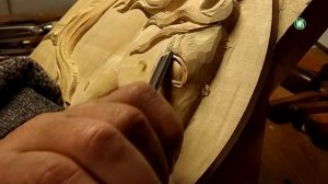 Wood carving. Horse.Резьба по дереву. Лошадь.