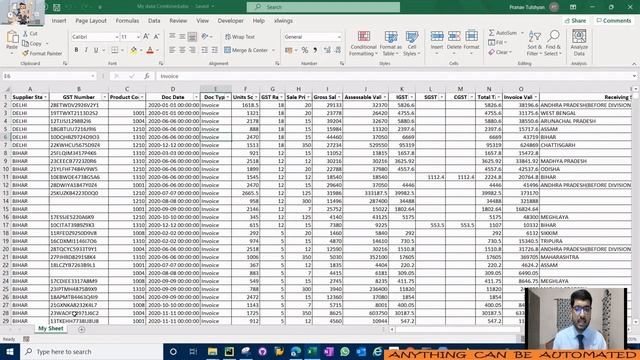 Saving Excel Every 5 seconds | Never Face Excel Not Responding Error| Python & Excel| Automate Exce смотреть онлайн