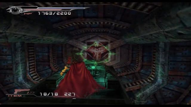 15# Shinra's Dark Secret - Dirge of Cerberus смотреть онлайн