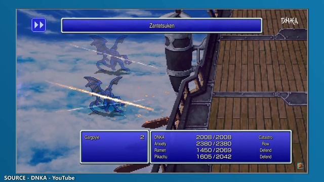 7 Most Iconic Final Fantasy Summons -REDUX- смотреть онлайн
