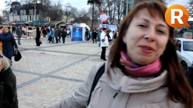 Пожелания украинцев на Новый год 2016 смотреть онлайн