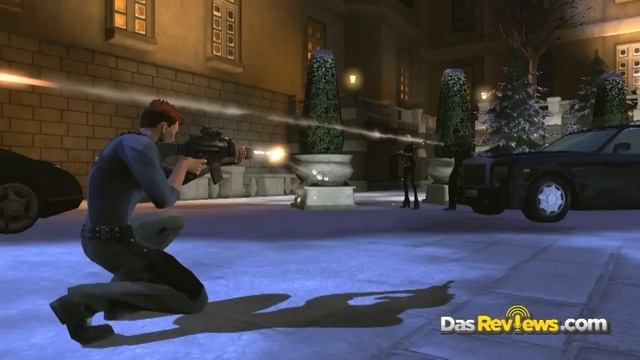 E3 2010 The Agency Covert Ops Sony MMO Interview смотреть онлайн