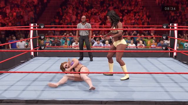 Ronda Rousey Vs Amanda Bosworth