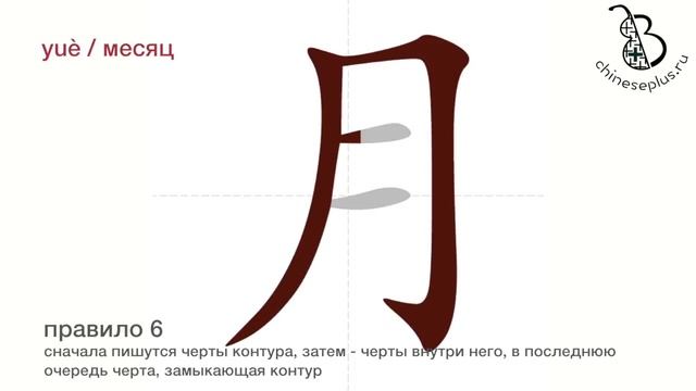 Правила написания китайских иероглифов. Каллиграфия для начинающих смотреть онлайн