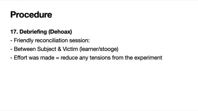 Milgram (1963): Obedience - Cambridge A-Levels 9990 Psychology (AS) смотреть онлайн