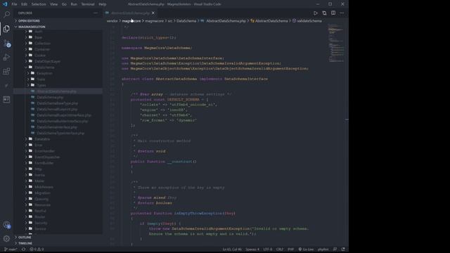Building a PHP Framework PHP | Migration | MySQL| Database Schema Migration System смотреть онлайн