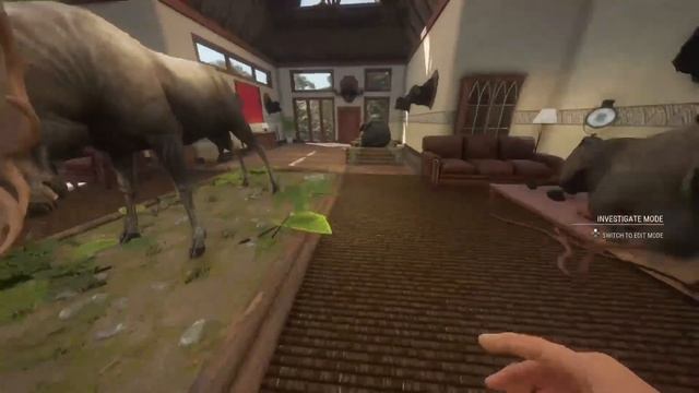 Big Game Trophy Lodge (The Hunter Call Of The Wild) смотреть онлайн