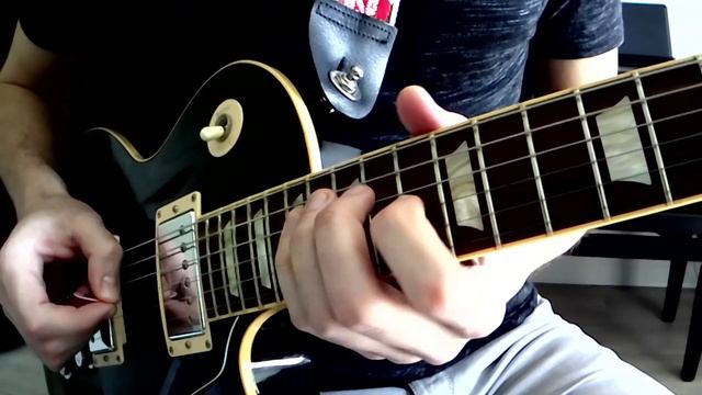Nuvole Bianche - Metal cover смотреть онлайн