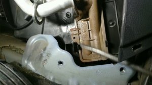 Замена радиатора печки Renault Logan + болячка логанов.