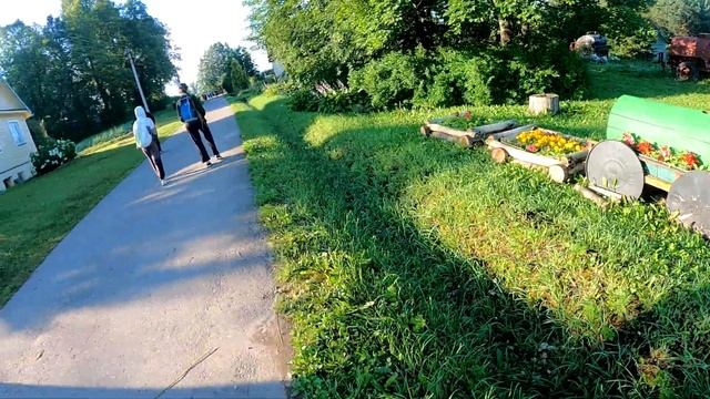 Богомолье. Крестный ход от Дмитрова до Лавры, Сергиево Посада. смотреть онлайн