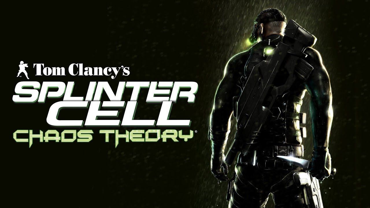 Tom Clancy's Splinter Cell: Chaos Theory Прохождение, 4 серия,Пентхаус