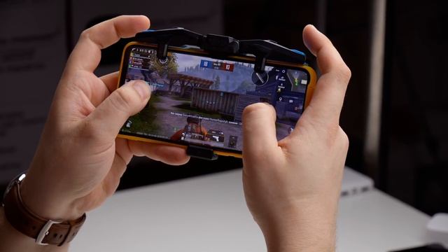 Легальные Читы Для Мобильных Игр! GameSir Falcon 4 смотреть онлайн