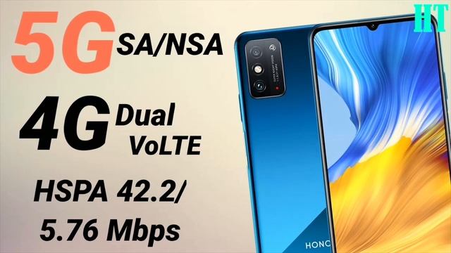 سعر و مواصفات الهاتف الجديد من اونور Honor X10 MAX 5G смотреть онлайн