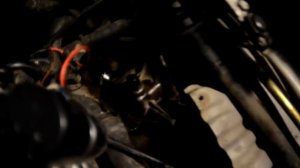 Замена кулисы КПП вертолета   Lanos