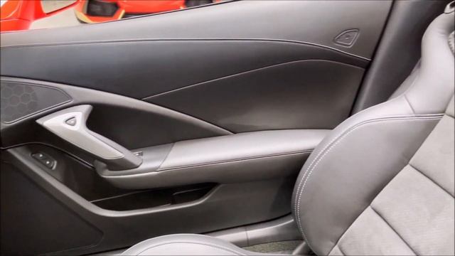 2017 Corvette Grand Sport! 7 Speed Manual! All stock and original! Only 6K miles! 6.2L 460 HP V8! смотреть онлайн